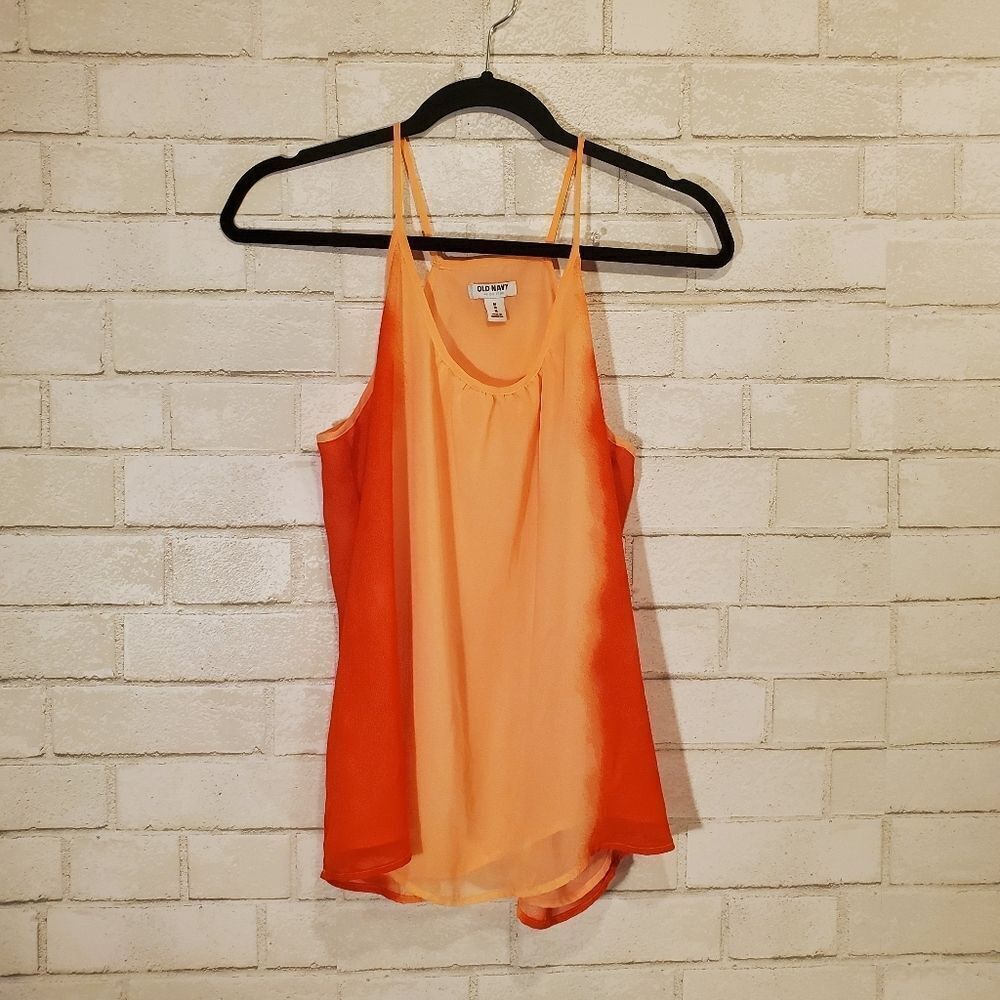 Old Navy flowy tank top